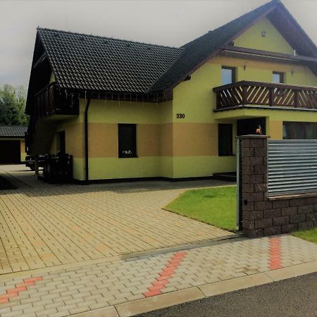 Apartmany U Slavky Besenova Ngoại thất bức ảnh