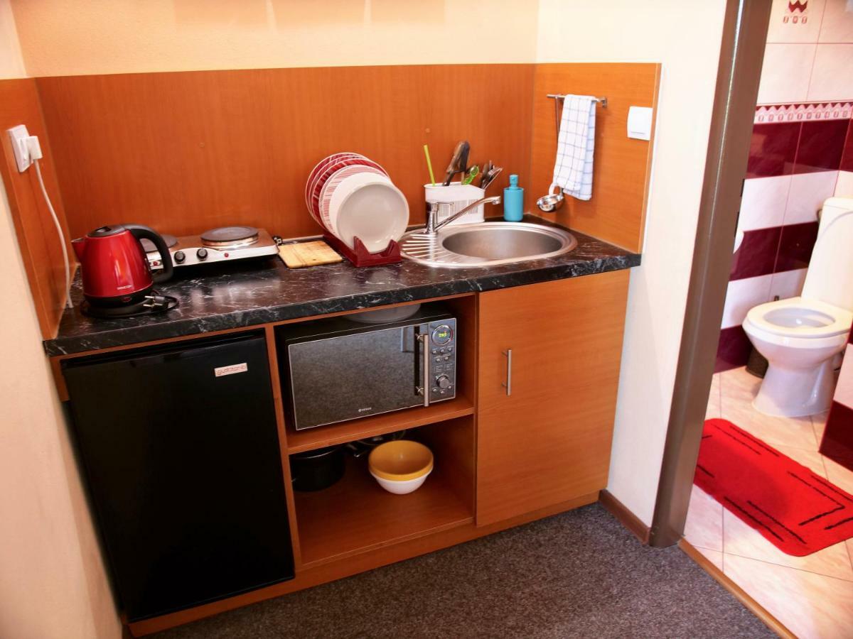 Apartmany U Slavky Besenova Ngoại thất bức ảnh