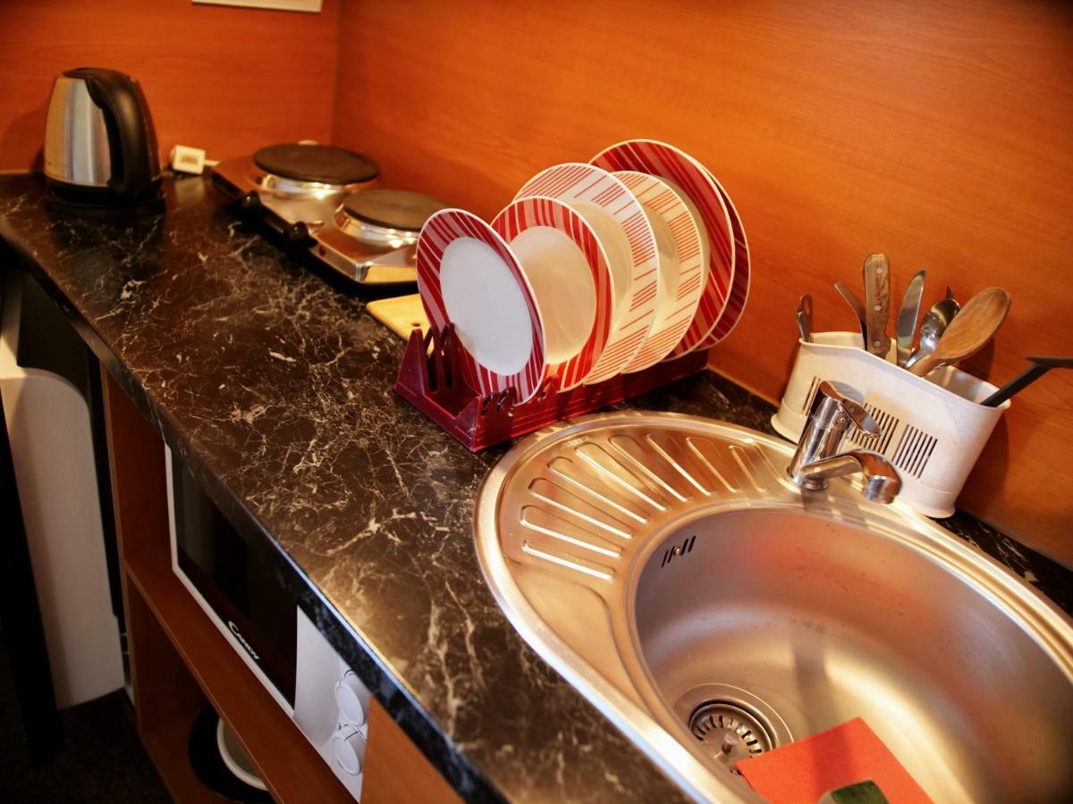 Apartmany U Slavky Besenova Ngoại thất bức ảnh