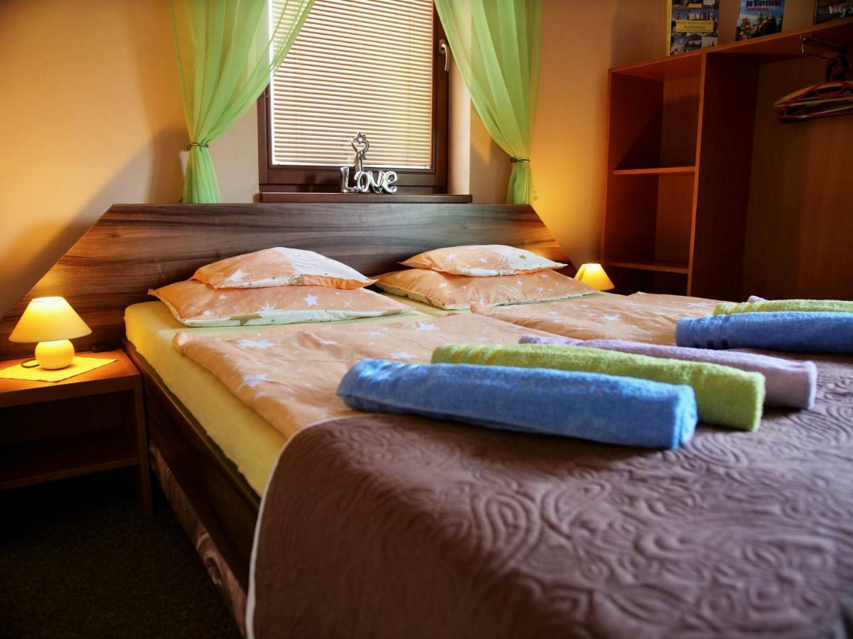 Apartmany U Slavky Besenova Ngoại thất bức ảnh