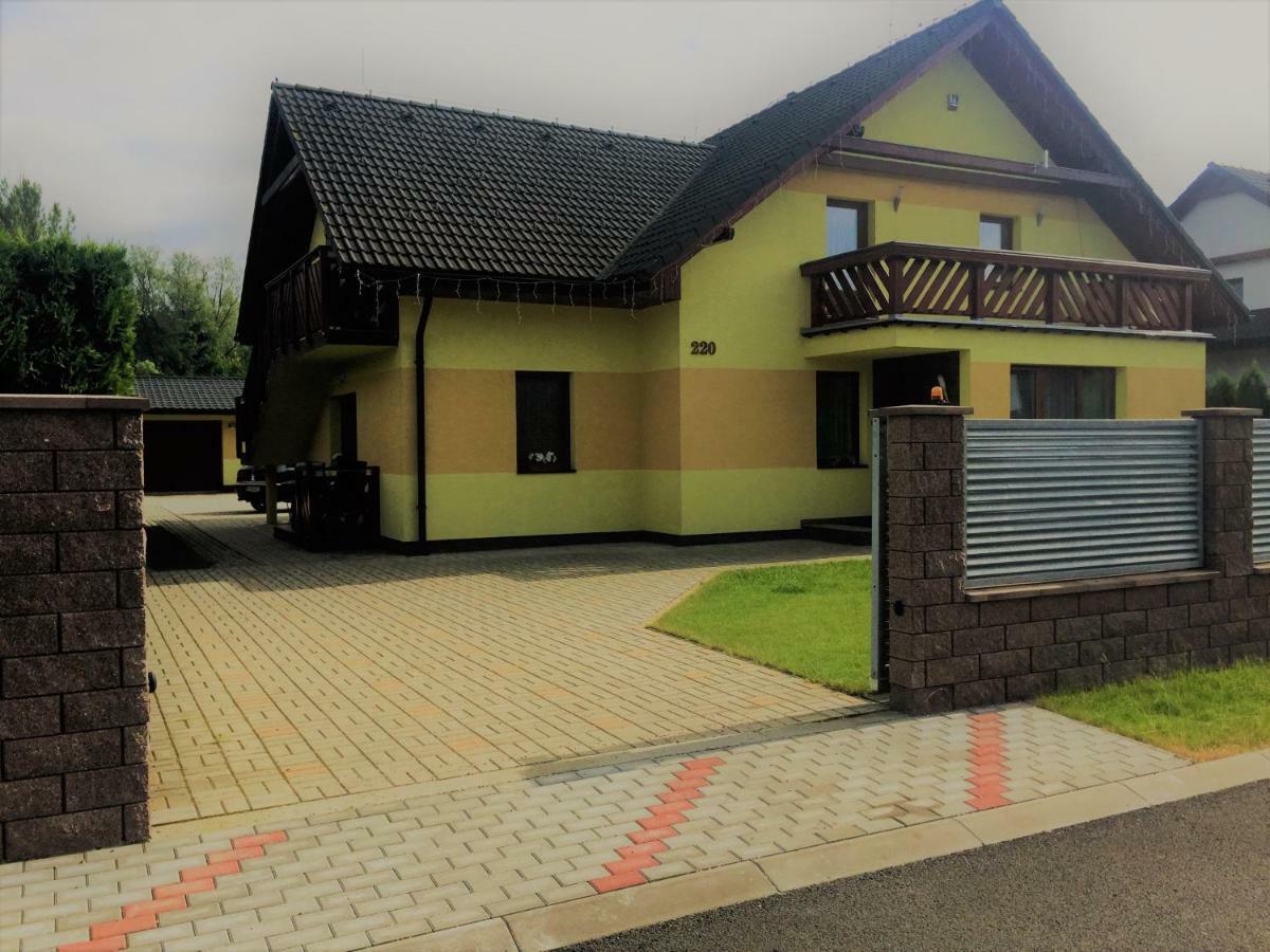 Apartmany U Slavky Besenova Ngoại thất bức ảnh