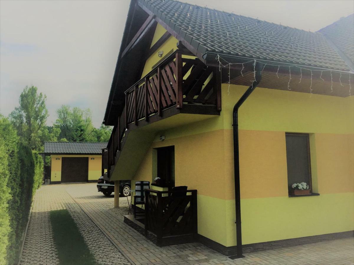 Apartmany U Slavky Besenova Ngoại thất bức ảnh